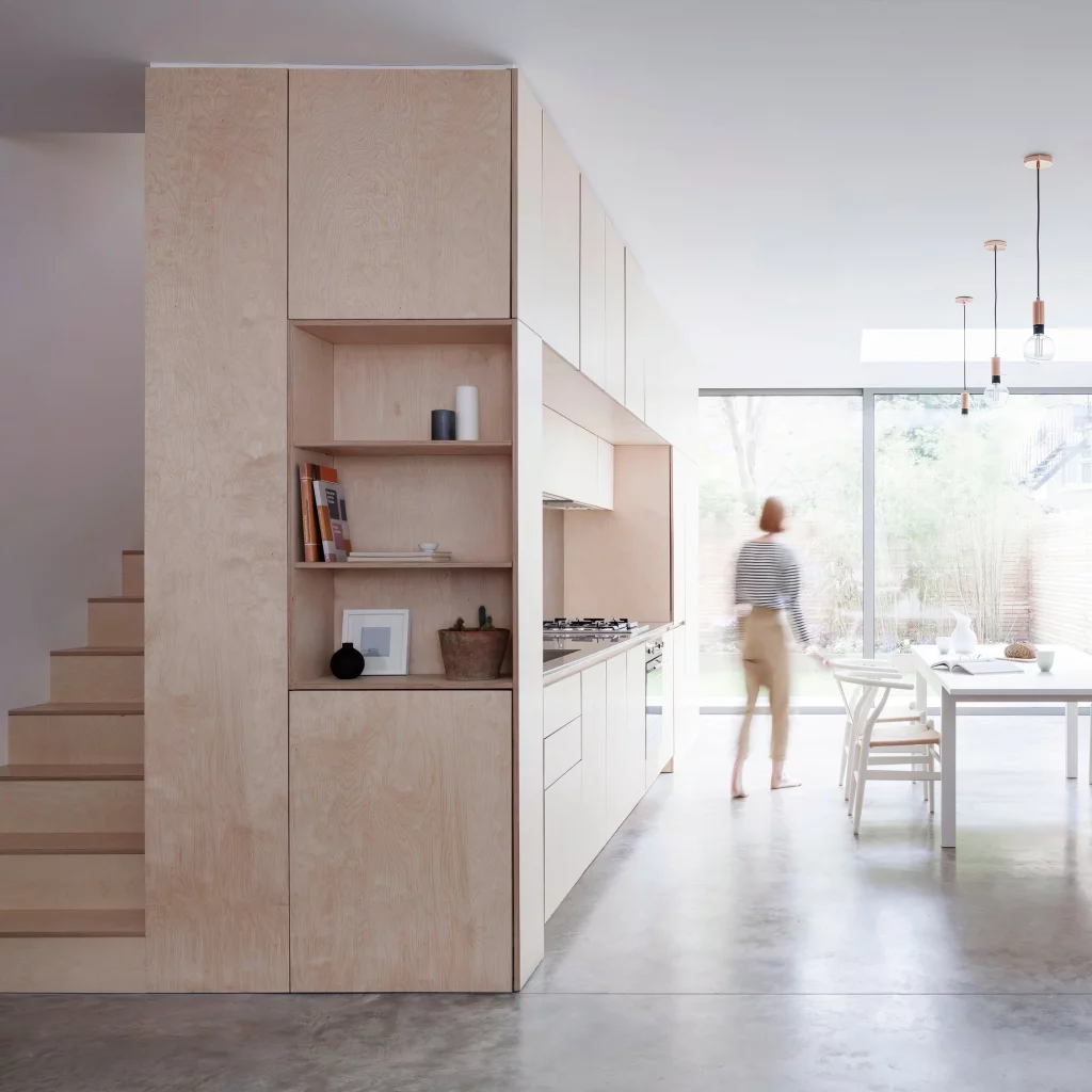 Dinna Cocinas Tenerife · Espacios de cocina abiertos y multifuncionales: diseño inteligente para la vida contemporánea