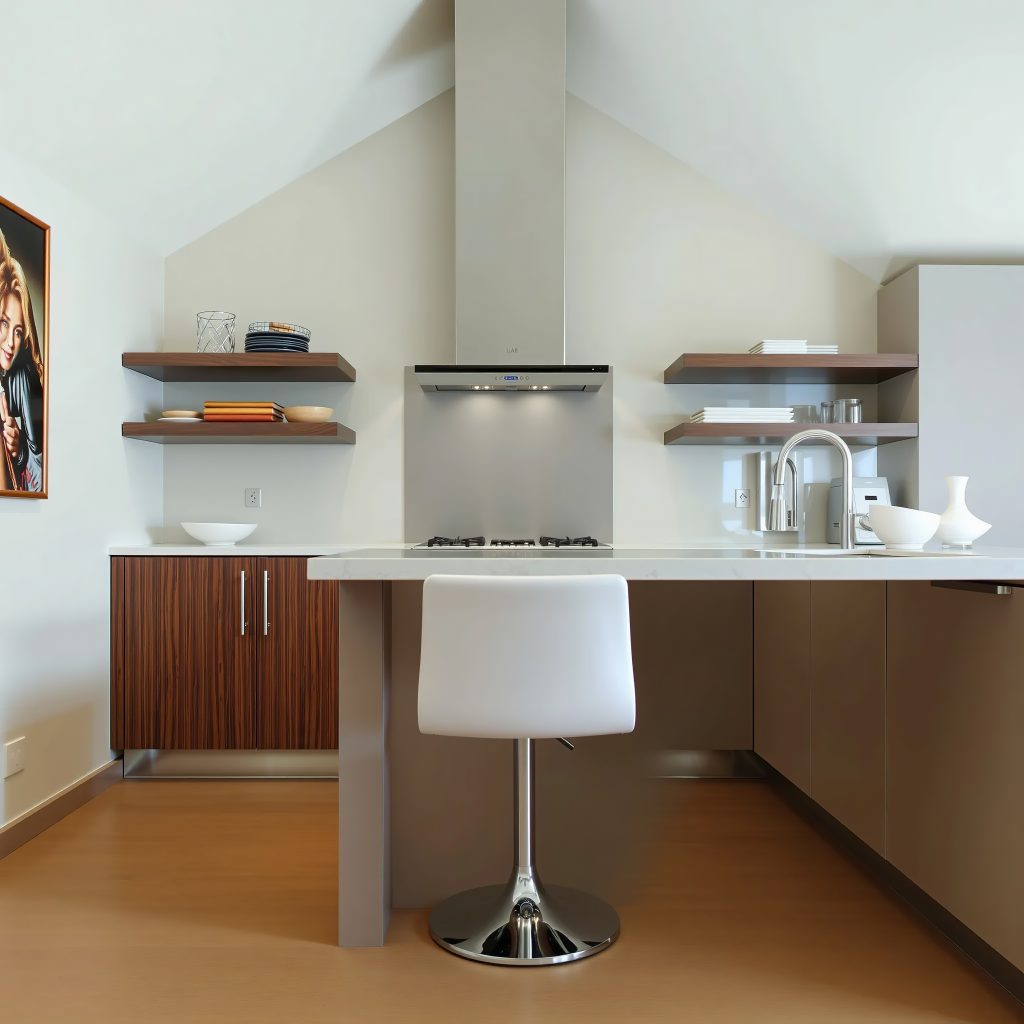 Dinna Cocinas y Armarios Tenerife · Cocinas para apartamentos de verano: diseño práctico sin renunciar al estilo