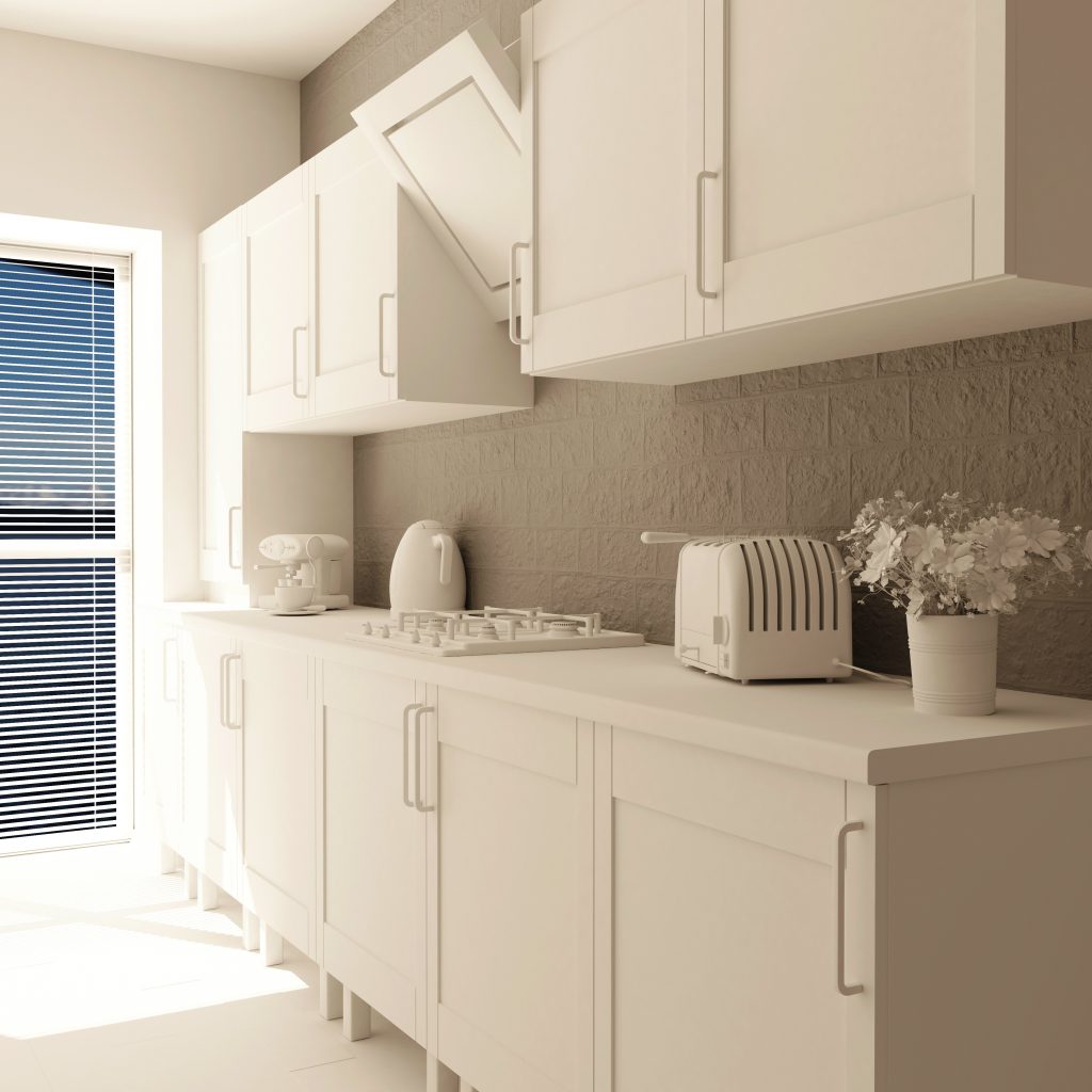 Dinna Cocinas y Armarios Tenerife · Cocinas para apartamentos de verano: diseño práctico sin renunciar al estilo