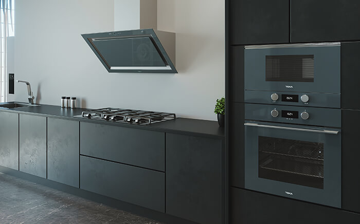 Descubre cómo equipar tu cocina para un estilo de vida más saludable  · Dinna Cocinas y Armarios en Tenerife