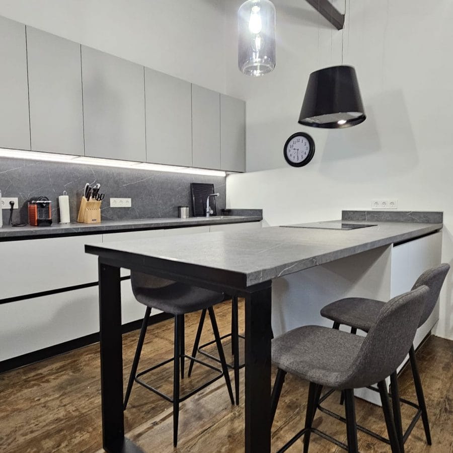 Cocina Vilaflor · Dinna Cocinas Tenerife