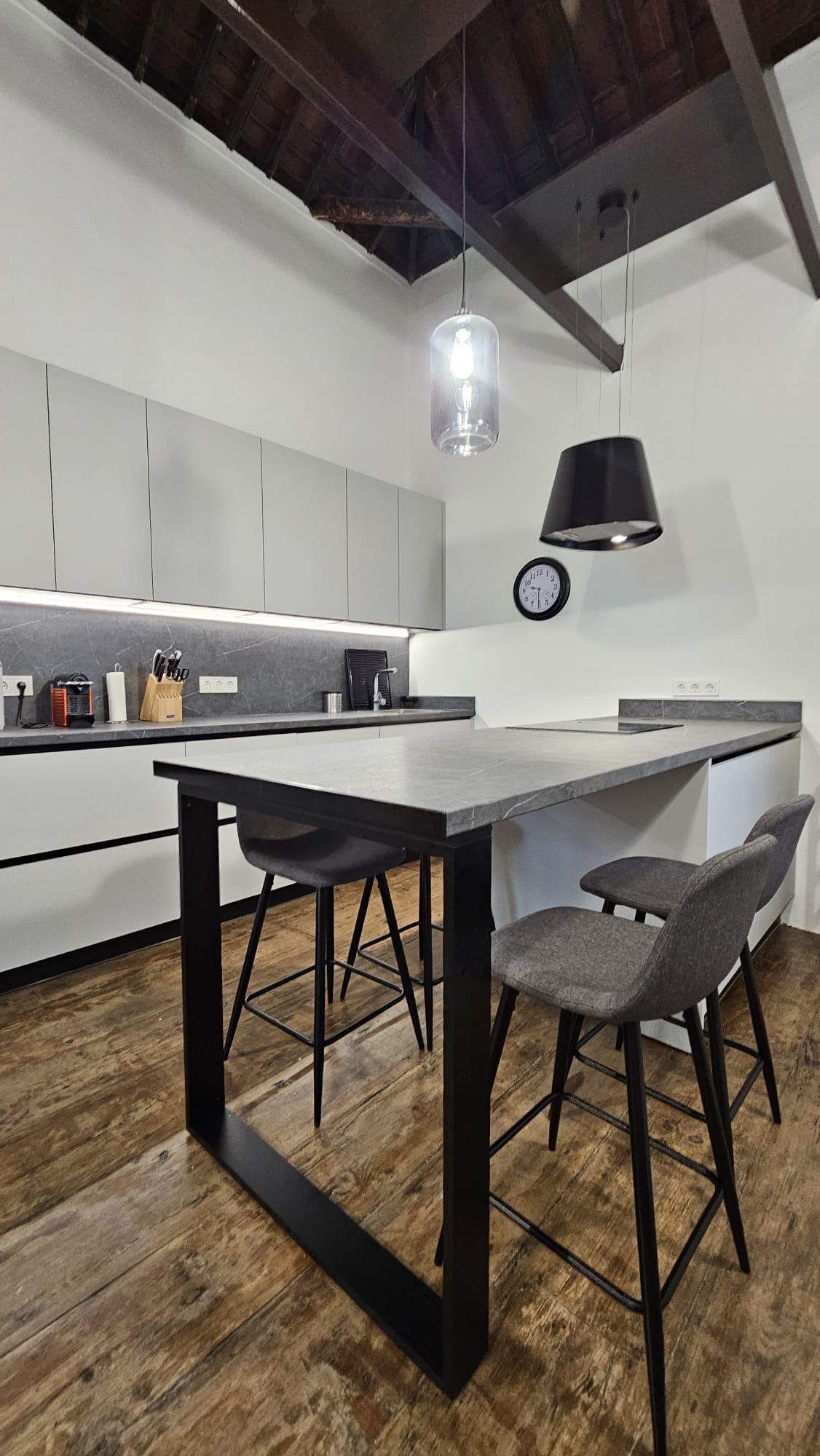 Cocina Vilaflor · Dinna Cocinas Tenerife