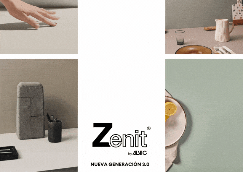 Zenit 3.0 de Alvic: Innovación y Elegancia para tu Cocina en Tenerife